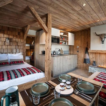 Apartment Navajo By Japandi Home Megeve Luaran gambar