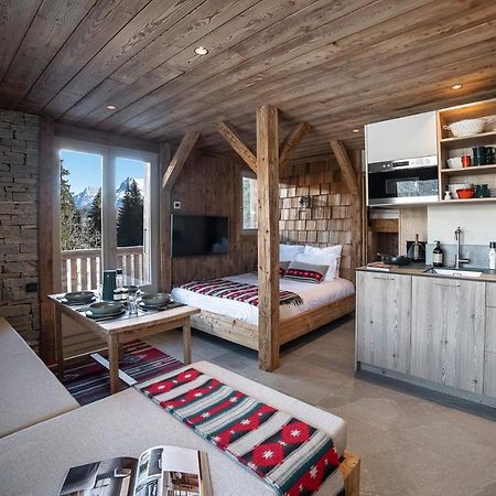 Apartment Navajo By Japandi Home Megeve Luaran gambar