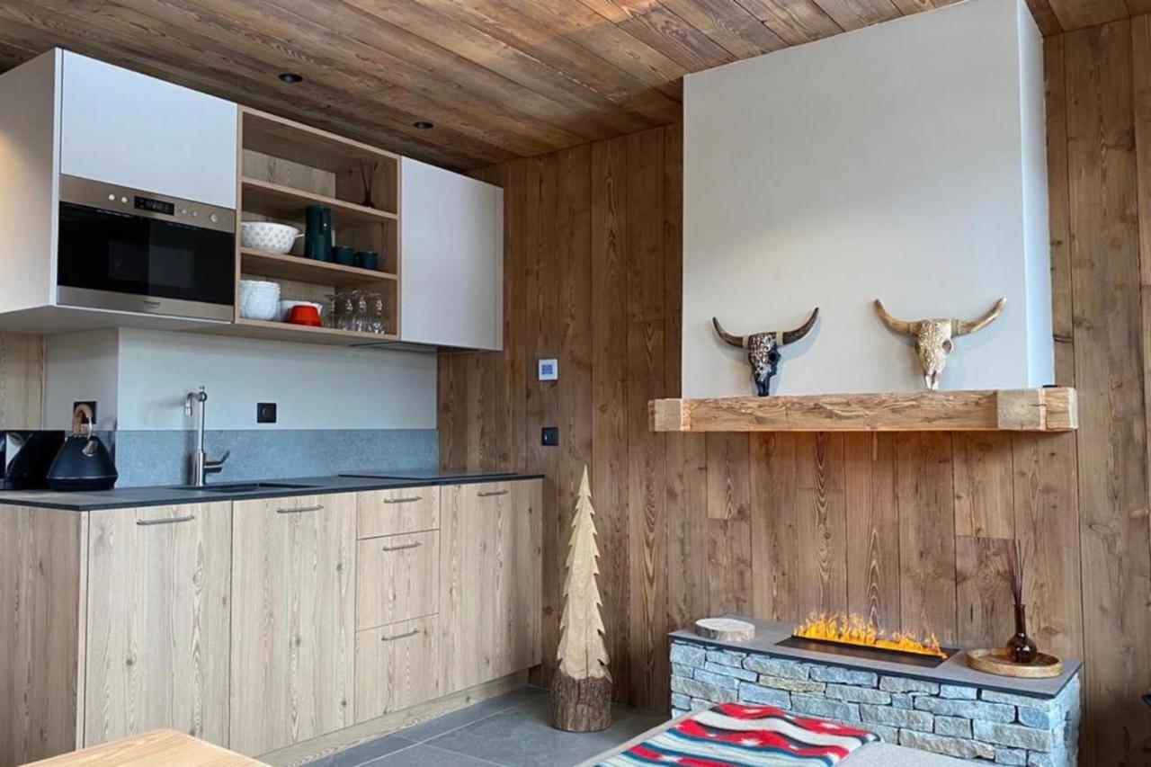 Apartment Navajo By Japandi Home Megeve Luaran gambar