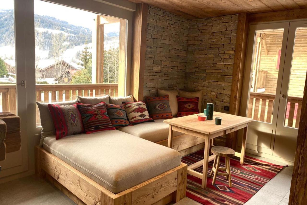 Apartment Navajo By Japandi Home Megeve Luaran gambar