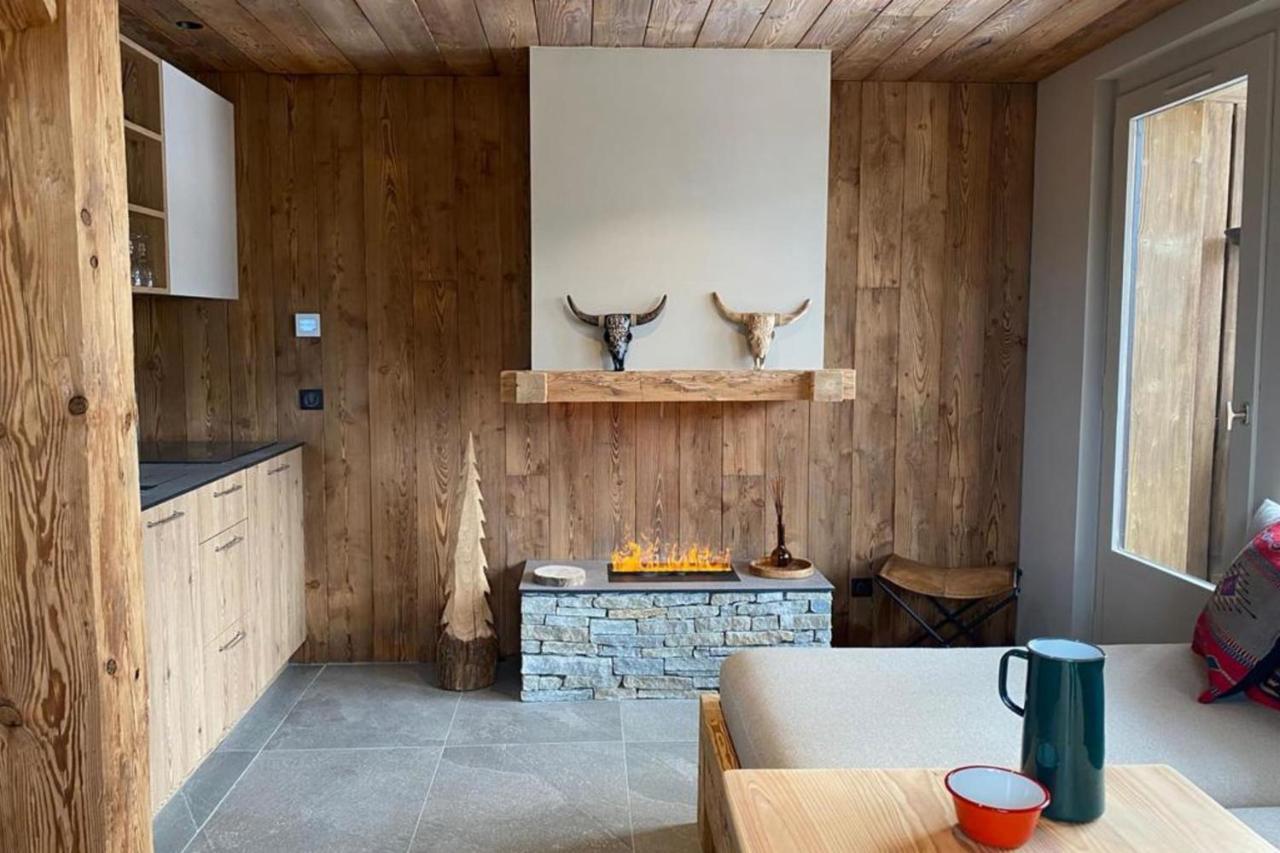 Apartment Navajo By Japandi Home Megeve Luaran gambar